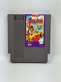 TaleSpin (Nintendo NES, 1991)