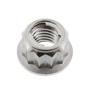 Mutter M8x1.25mm Titan TILOCKNUTBH8 für KTM SX 50 LC Mini 2017-2018 - Bild 1 von 1