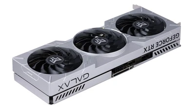 GALAXY GeForce RTX 5060 Ti 8GB Classic Metal Master V2 GDDR7 graphics card - Image 1 of 4