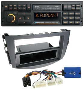 Blaupunkt USB DAB SD MP3 Bluetooth Autoradio für Toyota RAV-4 (11-13) - 28 Pin - Bild 1 von 9