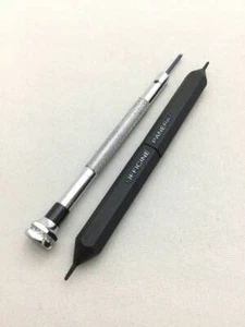 Cacciavite e perno di regolazione originale OFFICINE PANERAI #413 - Foto 1 di 2