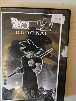 Dragon Ball Z Budokai | Playstation 2 | PS2 GAME | WITH GAME MANUAL | AU - Image 1 of 3
