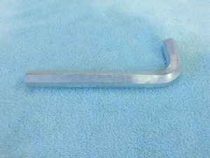 Snap On 3/4" Hex Allen Key Set Screw Wrench, 8” L X 2 3/4”, L shaped NEW tools - Picture 1 of 2