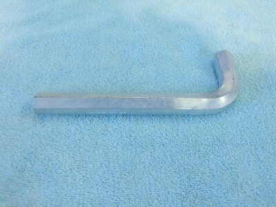 Snap On 3/4" Hex Allen Key Set Screw Wrench, 8” L X 2 3/4”,  L shaped NEW tools - Image 1 of 2