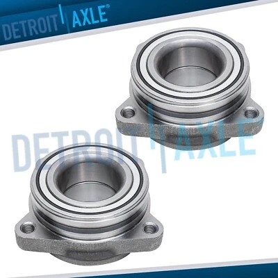 Front Wheel Bearings Hubs for 1995 1996 1997 Honda Accord Odyssey Acura TL CL - Image 1 of 4