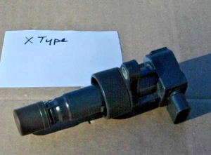 Paquete de bobina de encendido Jaguar X-Type 2000-2002 OEM 1X43-12029-AB - Imagen 1 de 2