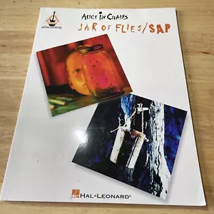 Alice in Chains - Jar of Flies/Sap by Alice in Chains (1994, Trade Paperback) - Picture 1 of 2