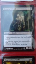 Diregraf Ghoul x3 MTG