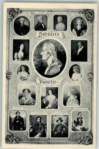 10719624 - Su familia Schiller - Imagen 1 de 2