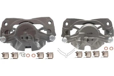 KIT pinzas de freno de disco delanteras para Toyota Camry 2000-2001 2,2 L V4 (78847) Foto 1 de 4