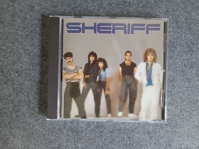Sheriff - S/T - CD [AOR] - Bild 1 von 3