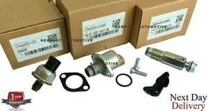 FUEL PRESSURE SUCTION CONTROL VALVE KIT for FORD TRANSIT VII MK7 2.2 2.4 TDCI DI - Picture 1 of 1