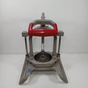 Lincoln Redco 15600 Insta Bloom Blooming Onion Slicer Cutter 