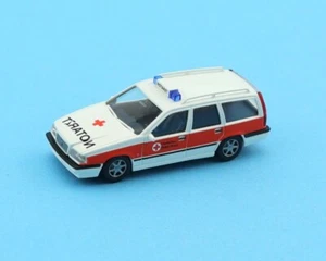 Wiking 0710327 Notarzt Volvo 850 Kombi 1:87 OVP - Bild 1 von 2