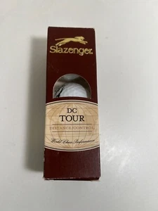 Slazenger DC Tour Golf Balls - Picture 1 of 4