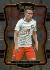 2017-18 Select (Panini) Soccer Trading Cards Pick From List Base or SPs 1-150
