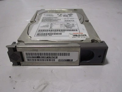 Sun Seagate ST336605LC 9T5006-024 5404521-01 3900069-02 36GB SCSI 3.5 Hard Drive - Image 1 of 4