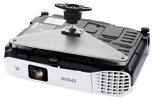 Montaggio a soffitto proiettore per Epson EB-990U S140 S39 S400 U05 U140 W140 W39 W42 - Foto 1 di 1