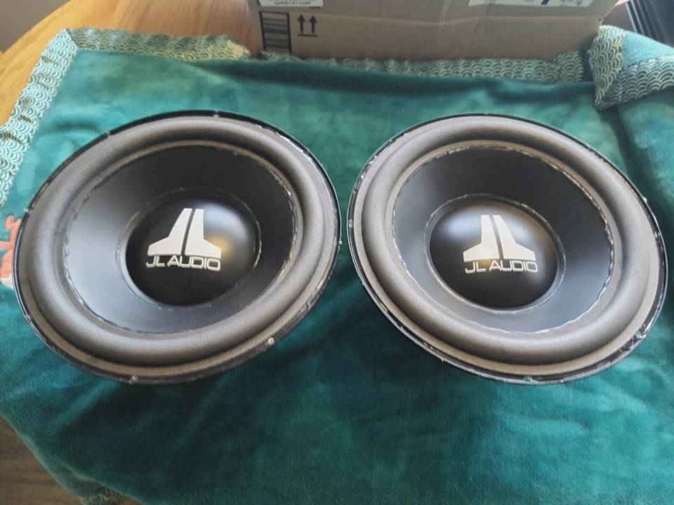 JL Audio 10w0-8 VRC Profesional ¡Nuevo Envolvente! Subwoofer 10" ¡ENVÍO GRATUITO! Foto 1 de 4