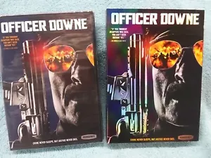OFFICER DOWNE - KIM COATES 2016 PERVERSE BLOODY GORY EROTIC HORROR DVD - Picture 1 of 1