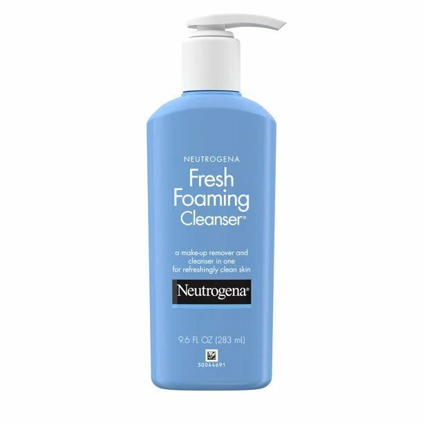 Neutrogena Foaming Facial Cleanser - 9.6oz