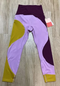 NEW with tags Lululemon X Roksanda womens Inner Expanse Tights Sz 8 - Picture 1 of 8