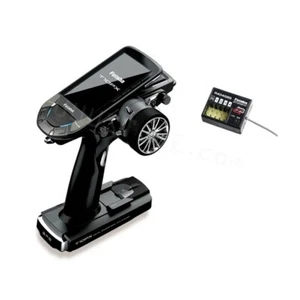 Futaba 10PX 10-Channel 4G Telemetry Radio System w/ Receiver R404SBSx1 DHL TO US - Photo 1 sur 1