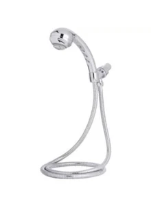 Cabezal de ducha de mano Aspen cromado 1,75 GPM - Imagen 1 de 3