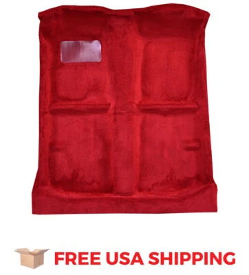 ACC FITS 1996-2000 Honda Civic 2DR Coupe Cutpile Carpet Foto 1 de 3