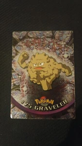 1x #75 Graveler Foil Topps Series 1 Blue Label - Picture 1 of 2