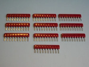 Lot de 10 réseau de résistance BI L 101 S 103 : 9 x 10k SIL avec un commun - Imagen 1 de 2