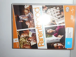 PARENTHOOD SEASON 1 DVD SET - Picture 1 of 1