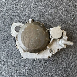 08-14 KFX450R KFX450 KFX 450R Clutch Cover Inner Water Pump Oil Filter Cover #2 - Bild 1 von 8