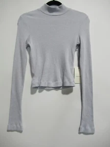 Citizen of Humanity Anatole Mock Neck Pindari Size Small *New - Picture 1 of 13