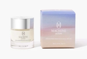 Macrene Actives High Performance Face Cream 30ml 1.0 oz 28g. Full Size NIB - Picture 1 of 2