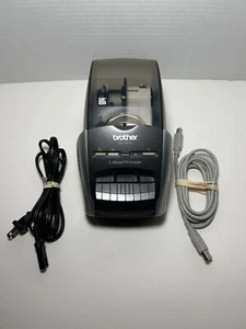 Brother QL-570 Professional High Thermal Label Printer w/Full Roll. Tested, Work - Picture 1 of 9