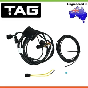 New TAG Towbar Wiring Harness Direct Fit To Suit FORD RANGER PX Mk3 3.2L UTE - Picture 1 of 4