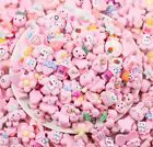 20pc+Mixed+Pink+Resin+Embellishments+Flatback+Buttons+DIY+Crafting+Hairbow+Decor