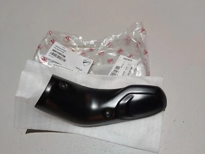 GENUINE DUCATI MULTISTRADA V4 5 2021 -23 EXHAUST BOTTOM SILENCER HEAT SHIELD - Image 1 of 4