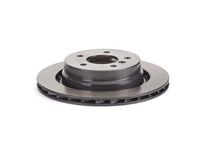 Rotor de freno trasero izquierdo Brembo 91772MZMS 1998 1996 1997 PRIME para BMW M3 1995-1999 Foto 1 de 2