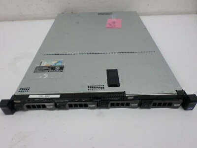 Dell PowerEdge R320 Server Intel Xeon @ 1.9GHz 8GB RAM No HDD, No OS - Image 1 of 4