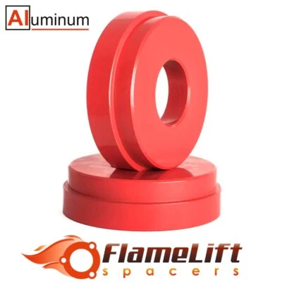 30mm 1.2" Rear Coil Spacers Lift Kit for Nissan 350Z 370Z Altima Murano — 第 1/4 张图片