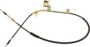 AUDI ,A6 1998-2005 (with disc brakes) Brake Cable Left NEW 4B0609722L - Foto 1 di 1