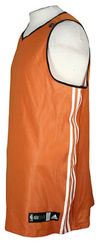 Camiseta deportiva Adidas NBA para hombre atlética 3 rayas fusión en blanco, opciones de color Foto 1 de 1