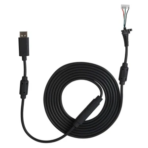 USB 5Pin Gamepad Cable Wire Breakaway Adapter for Xbox 360 Wireless Game Contro - Picture 1 of 12