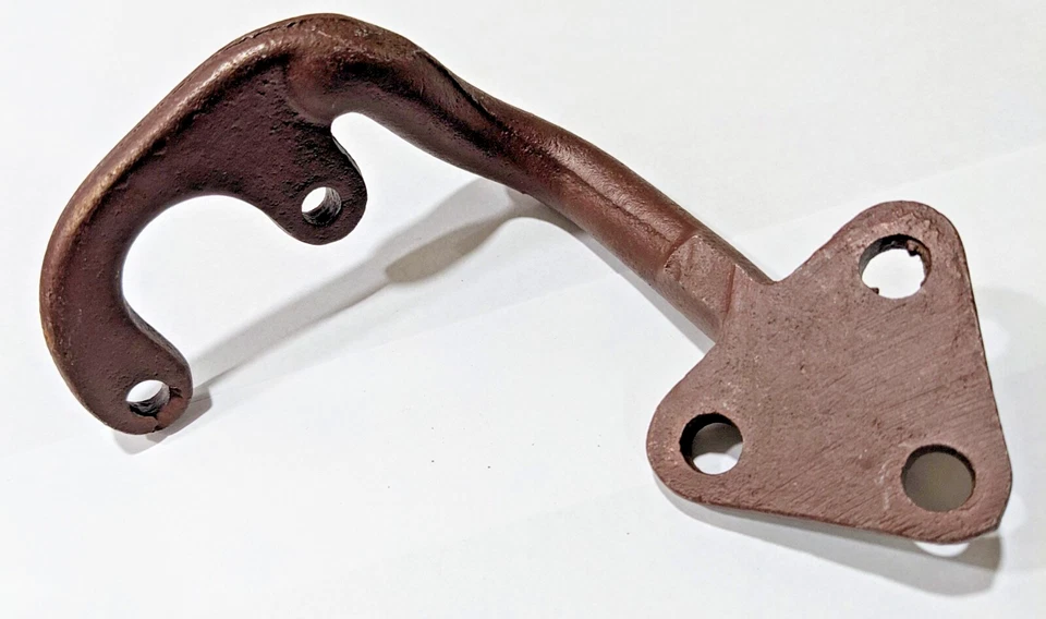 Soporte de luz de lámpara trasera modelo T de Ford temprano 1910 1911 1912 1913 1914 1915 Foto 1 de 4