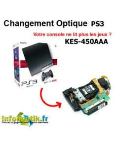 Ersatzteil Objektiv Optischer Block PS3 KES-450AAA - Bild 1 von 4