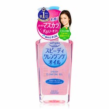Kose Softymo Speedy Cleansing Oil Make Up Remover 230ml Japan 
