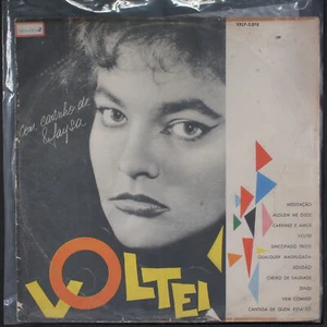 MAYSA: voltei RGE 12" LP 33 RPM - Imagen 1 de 2
