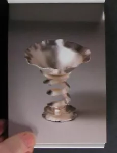 20th Century American Silversmiths Silver Commemorative Cups 1995 Exhibition - Picture 1 of 10